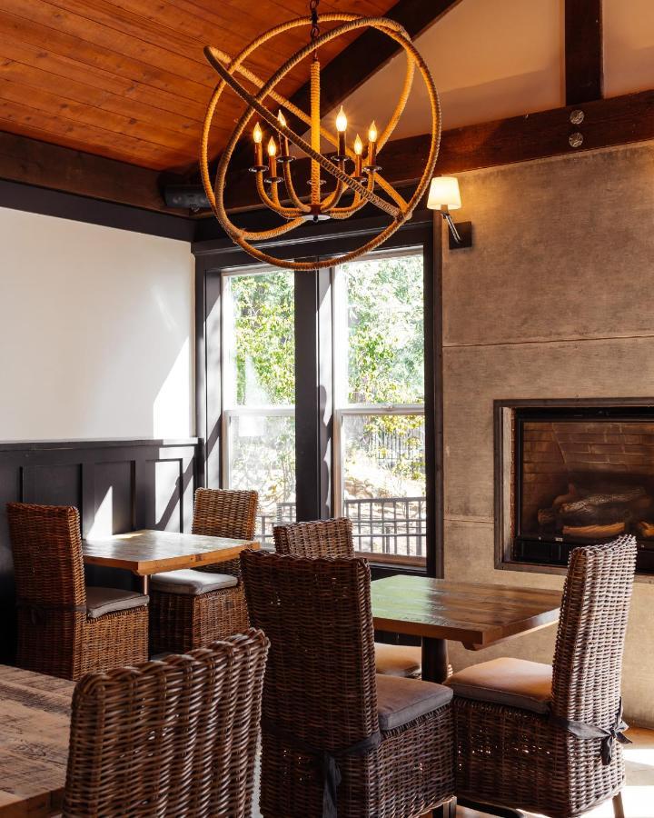 The Stavrand Hotel Guerneville Exterior foto