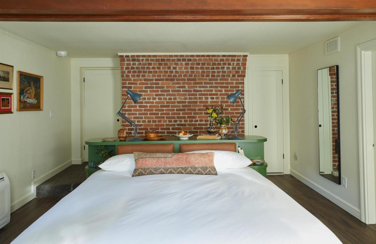 The Stavrand Hotel Guerneville Exterior foto