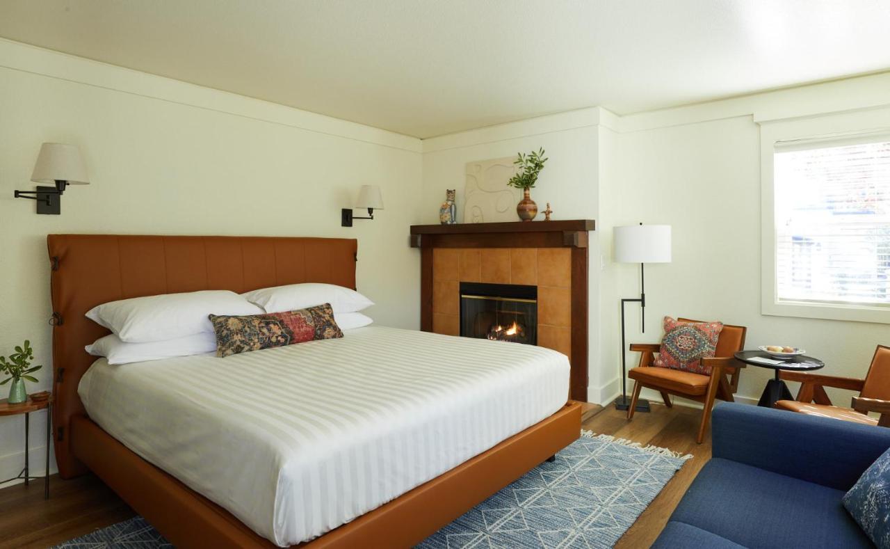 The Stavrand Hotel Guerneville Exterior foto