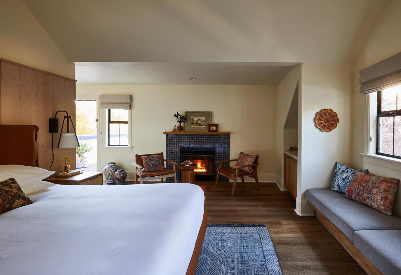The Stavrand Hotel Guerneville Exterior foto