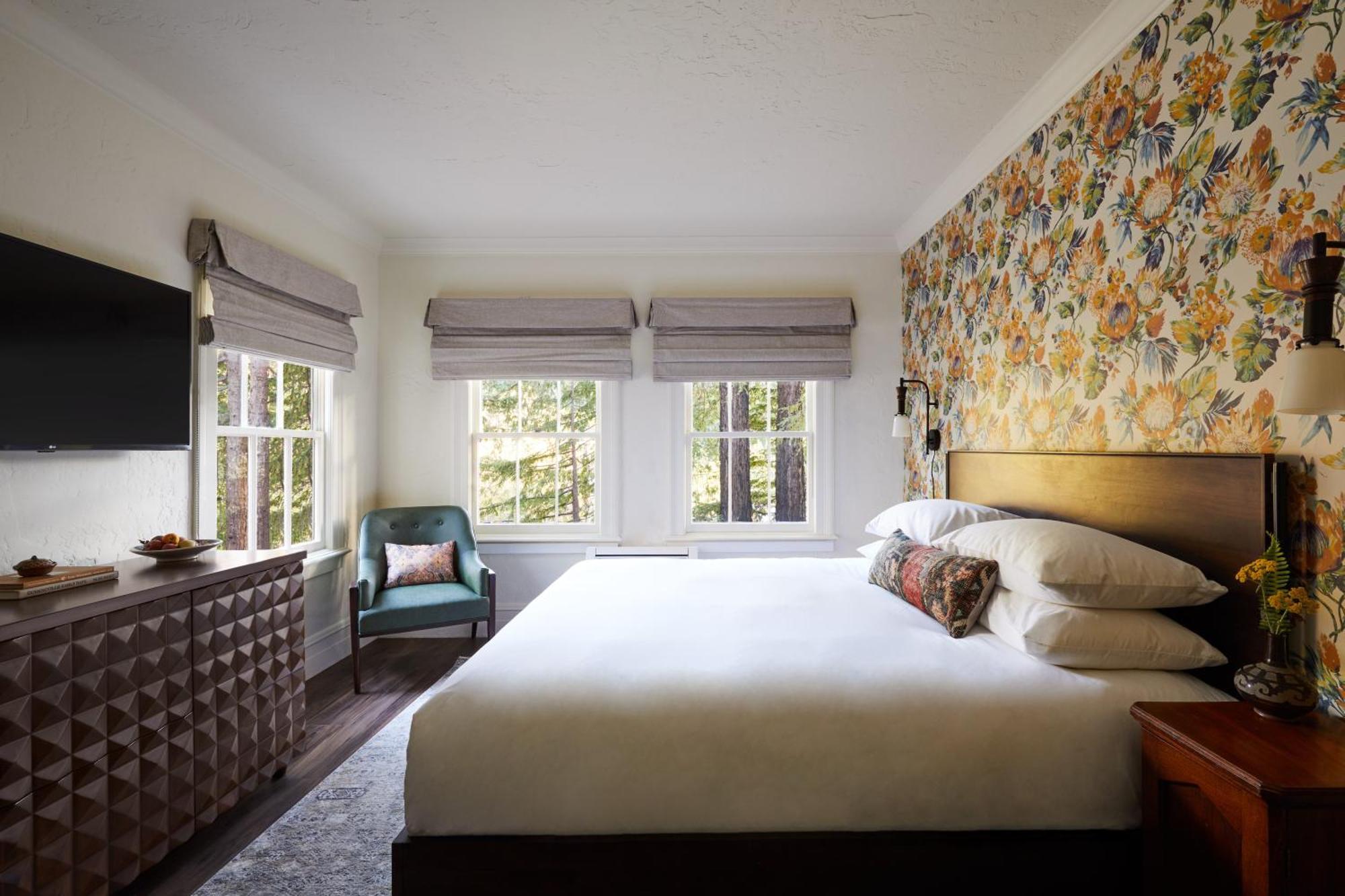 The Stavrand Hotel Guerneville Exterior foto